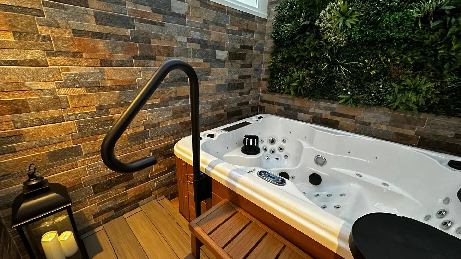 Bastinazo Alohadream - Exclusivo - Design Suite Luxury Love And Spa - Jacuzzi Y Sauna Privados El Puerto de Santa Maria Apartment
