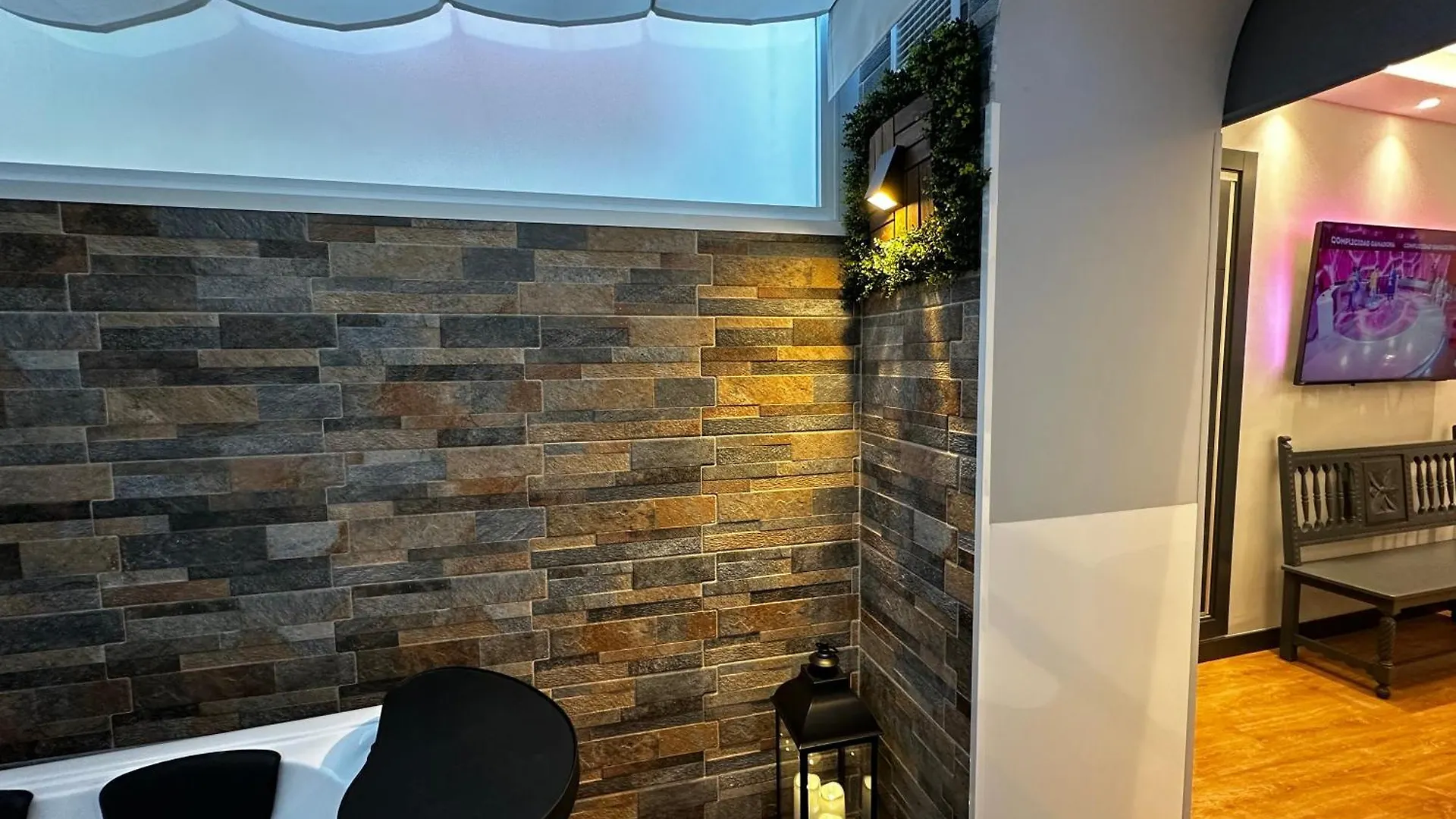 Bastinazo Alohadream - Exclusivo - Design Suite Luxury Love And Spa - Jacuzzi Y Sauna Privados El Puerto de Santa Maria Apartment