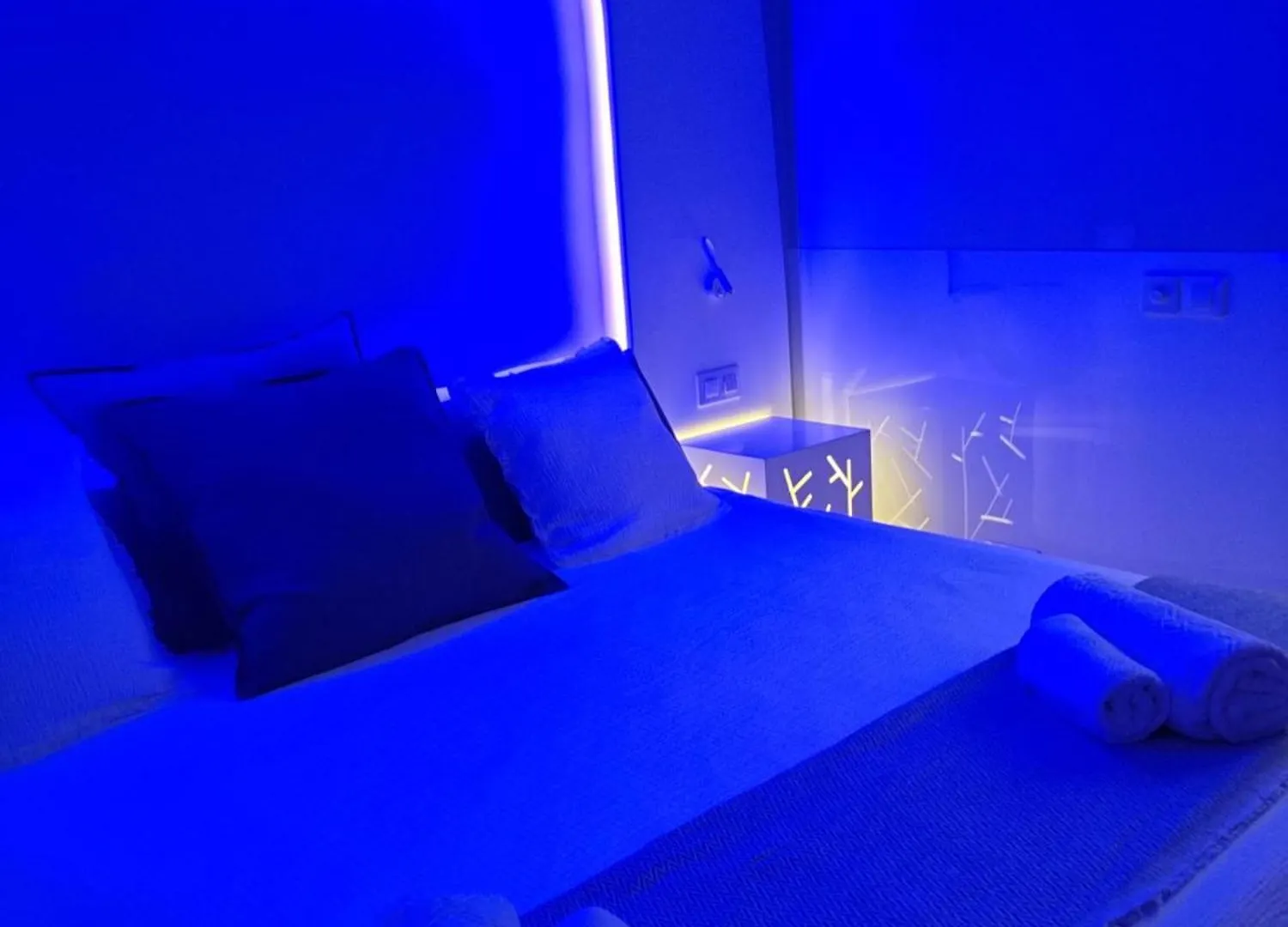 Apartment Bastinazo Alohadream - Exclusivo - Design Suite Luxury Love And Spa - Jacuzzi Y Sauna Privados El Puerto de Santa Maria